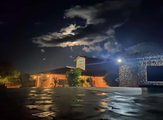 Hotel Estalagem Usina Velha Passa Quatro Zewnętrze zdjęcie